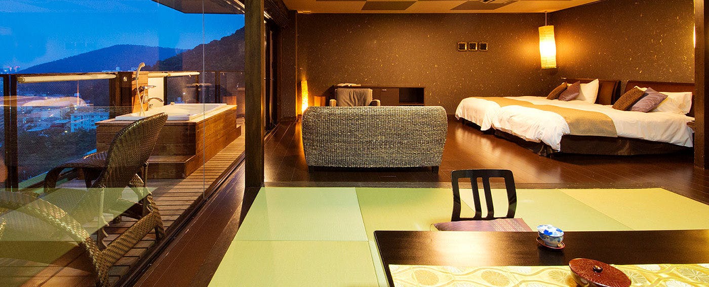 Yunagi no Yu HOTEL Kajika