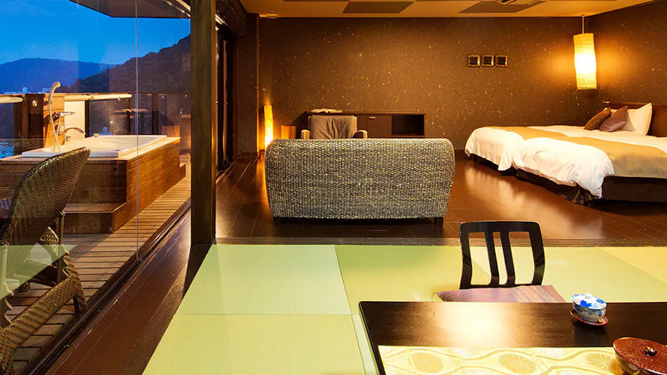 Yunagi no Yu HOTEL Kajika