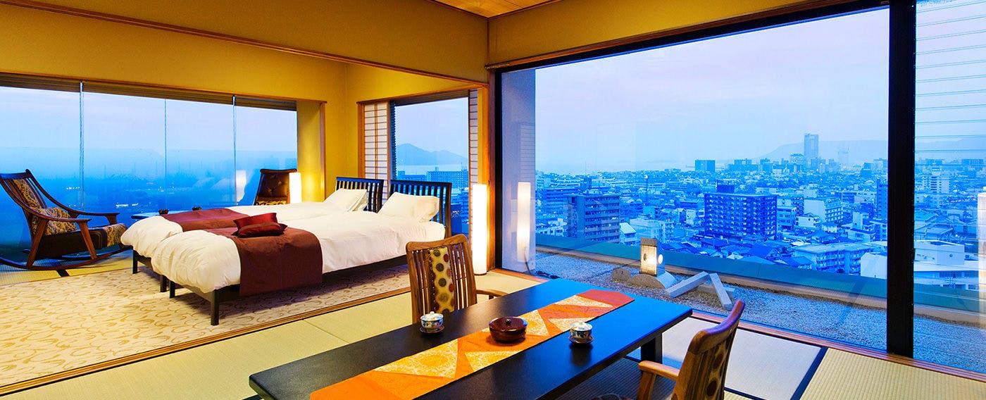 Yunagi no Yu HOTEL Kajika