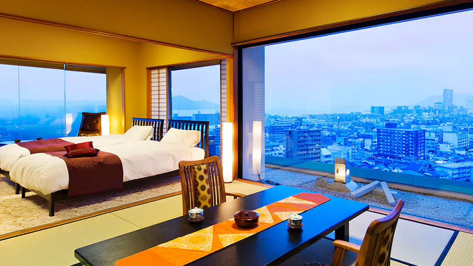 Yunagi no Yu HOTEL Kajika