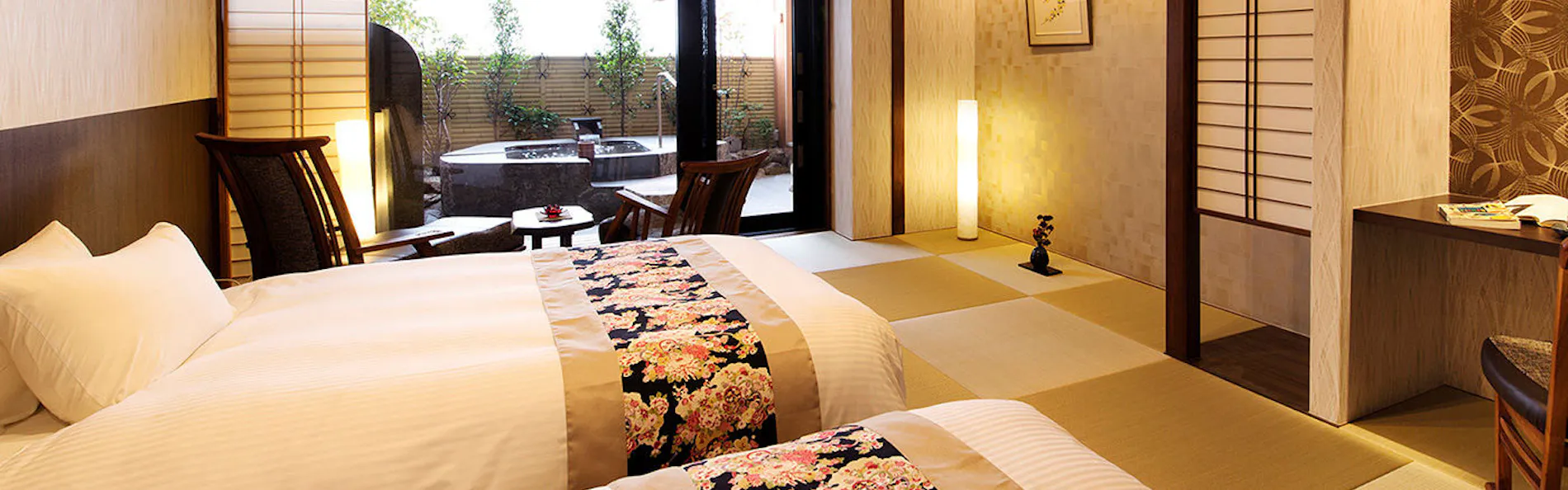 夕凪の湯HOTEL花樹海