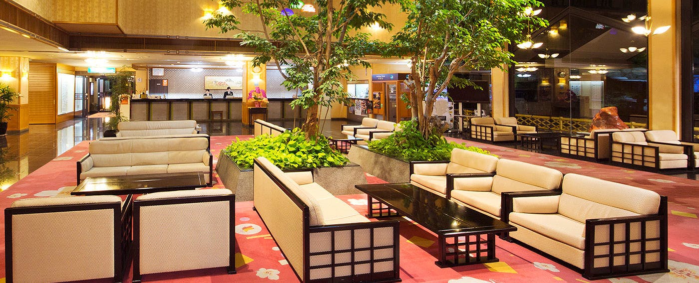 夕凪の湯HOTEL花樹海