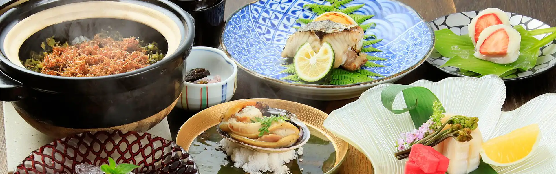 レストラン