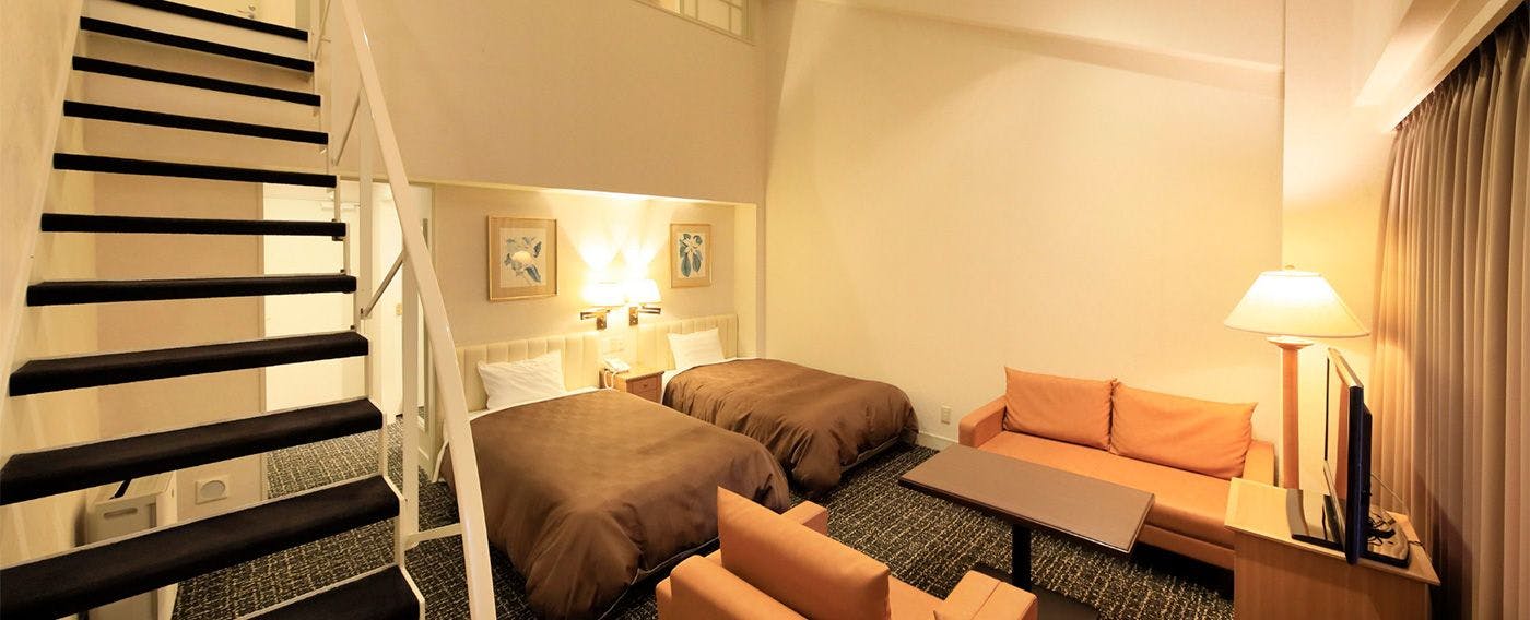 ゲストルーム～Standard～