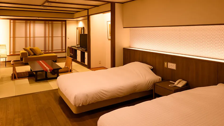 Bessho Onsen Tamaya Ryokan