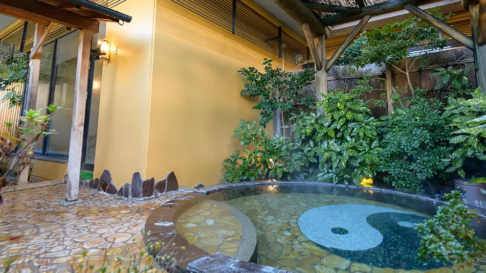 Bessho Onsen Tamaya Ryokan