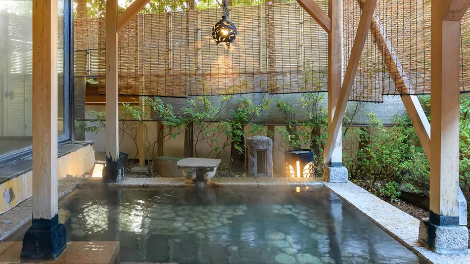 Bessho Onsen Tamaya Ryokan