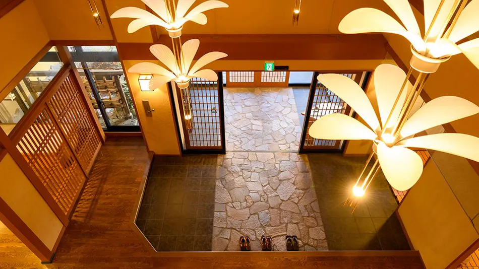 Bessho Onsen Tamaya Ryokan