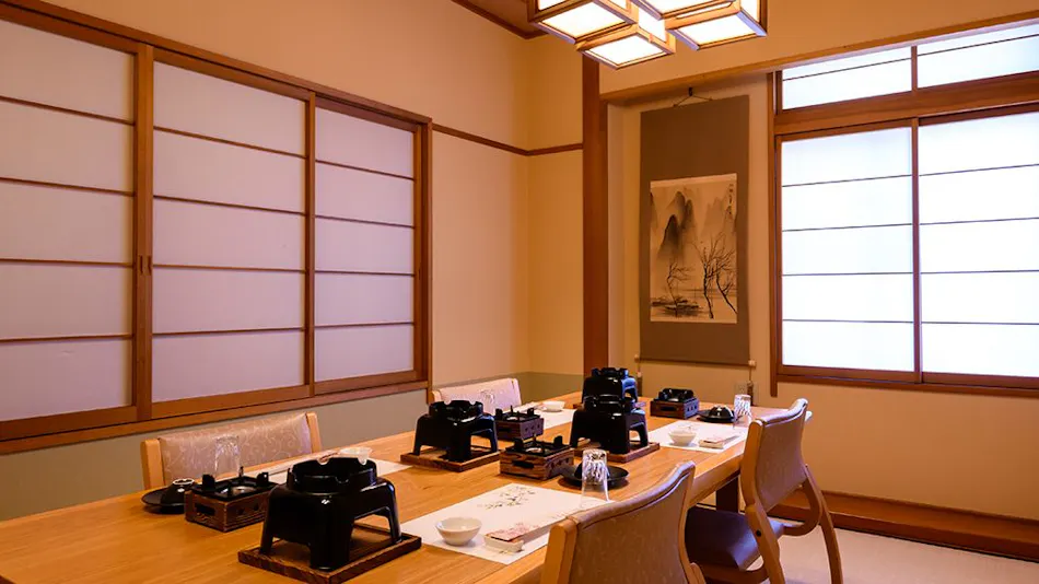 Bessho Onsen Tamaya Ryokan