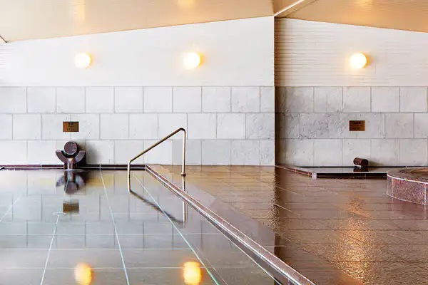 ห้องอาบน้ำสาธารณะ