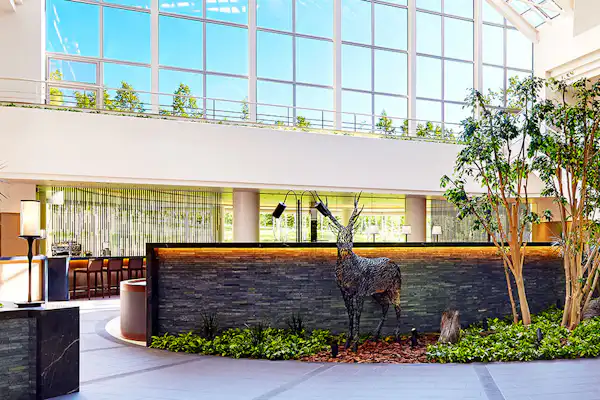 ภายในสิ่งอำนวยความสะดวก