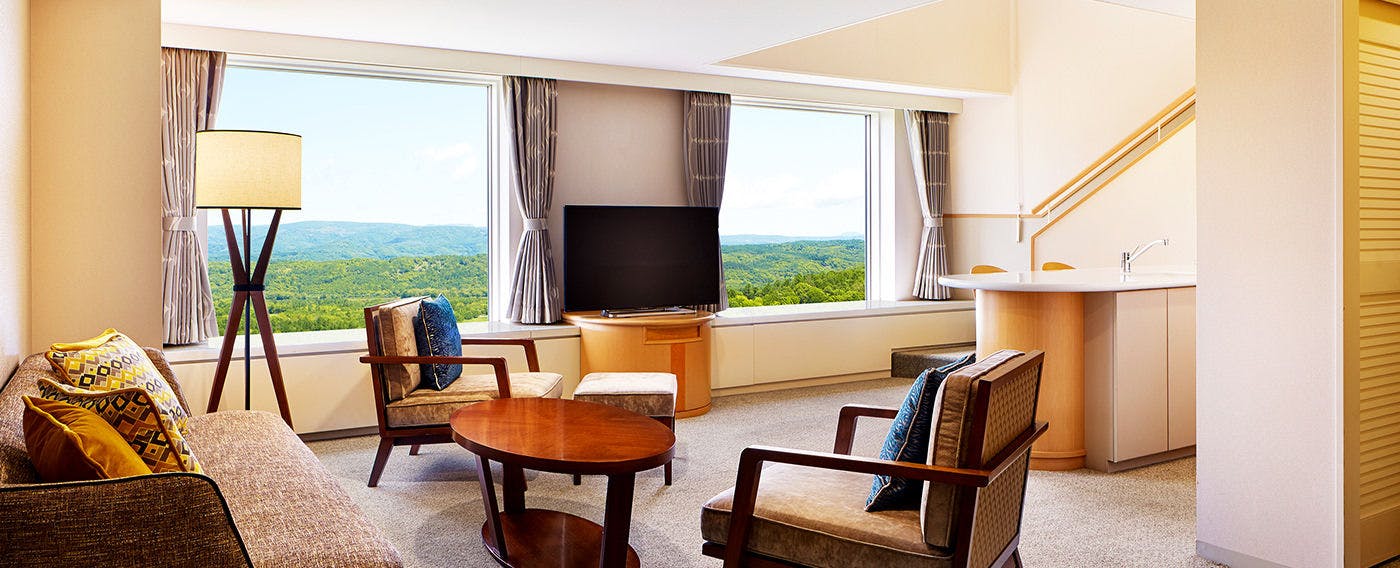 The Westin Rusutsu Resort