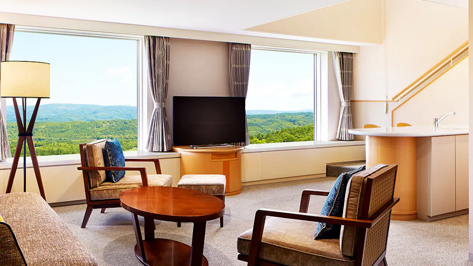 The Westin Rusutsu Resort