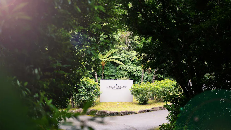 MAGACHABARU OKINAWA