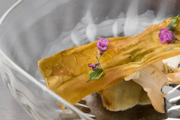 ตัวอย่างอาหารเย็น