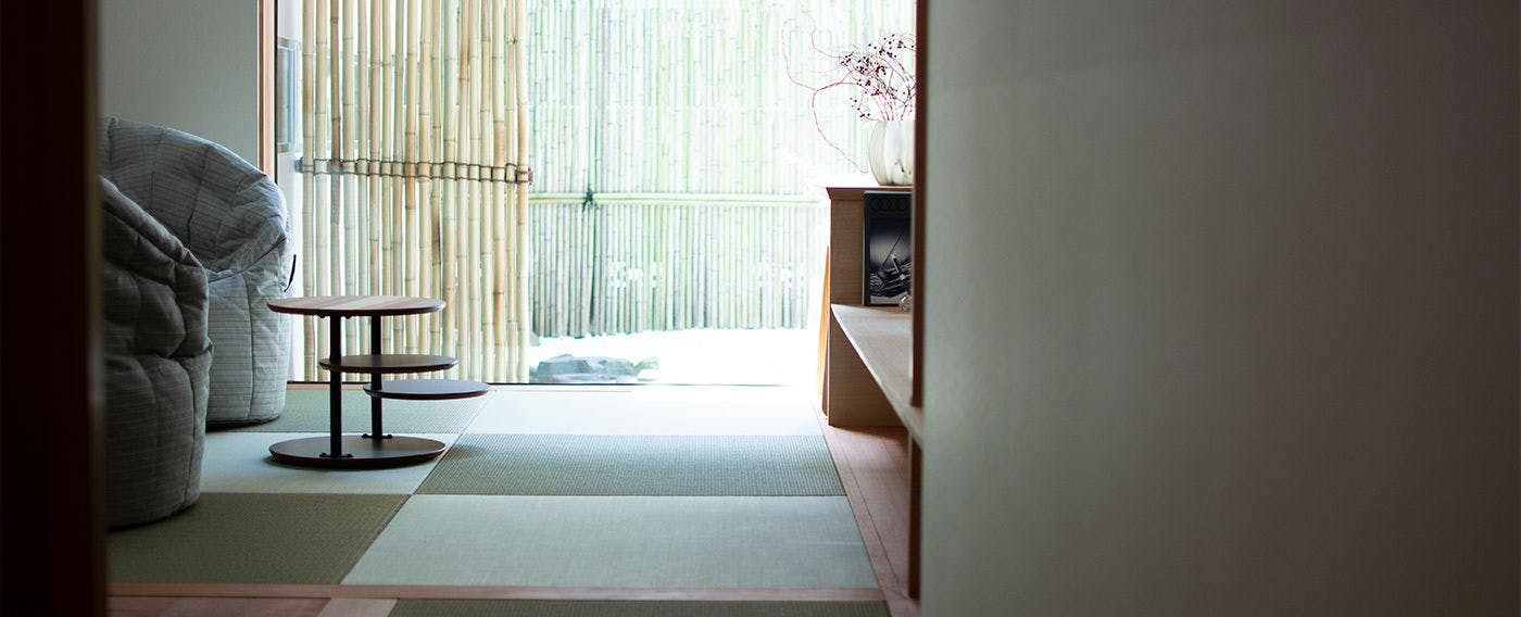 บ้านพัก "YUZEN"