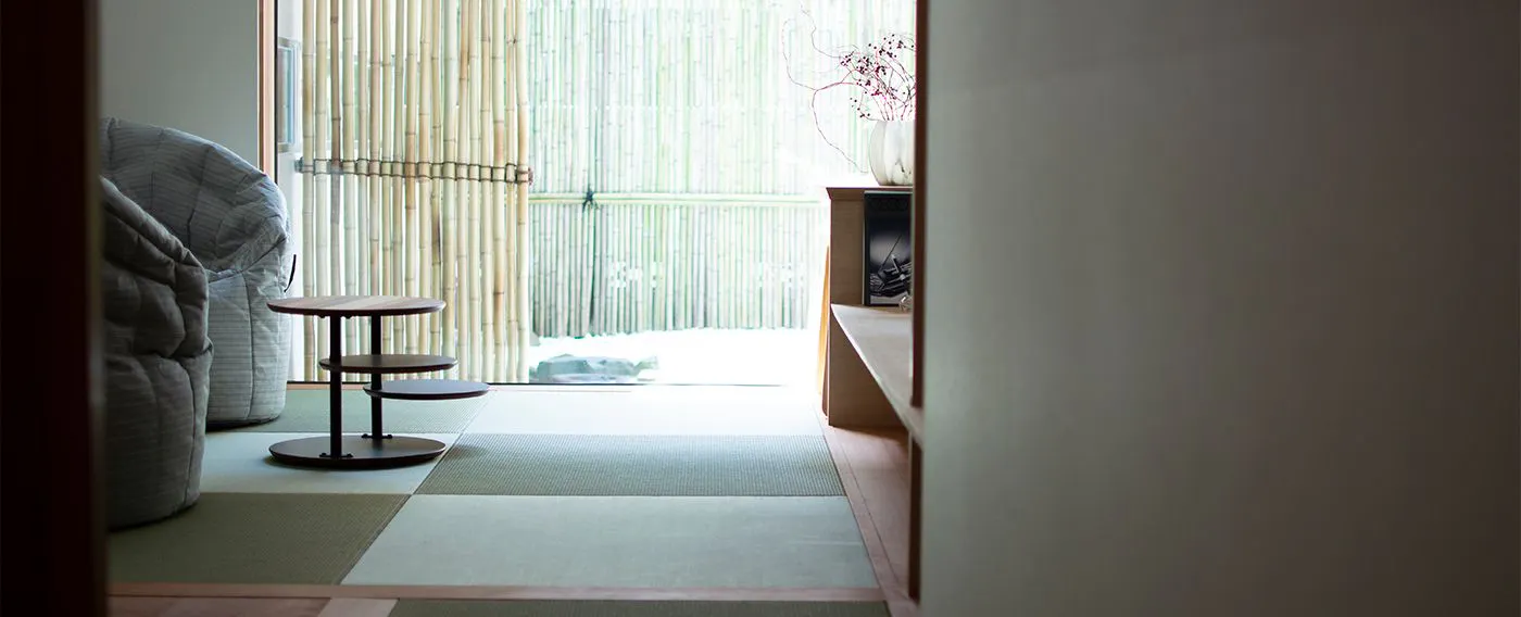 บ้านพัก "YUZEN"