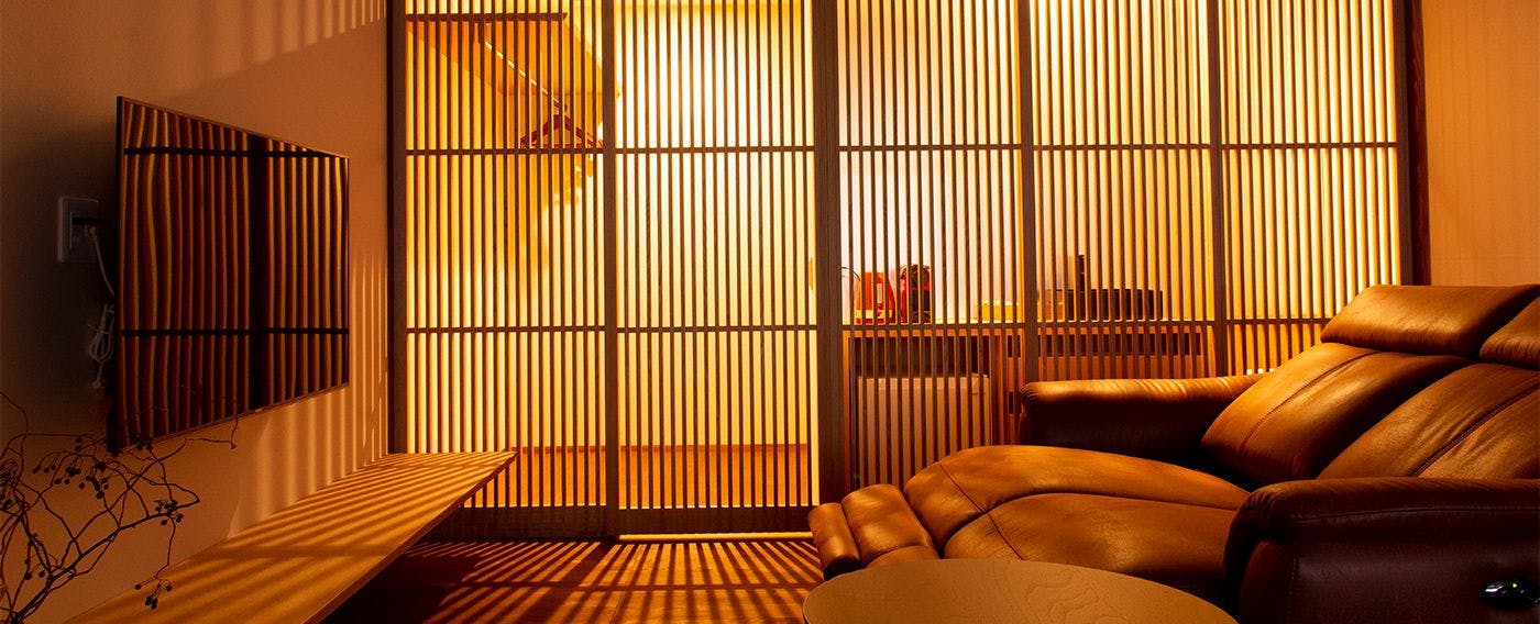 บ้านพัก 'KAGAYAKI'