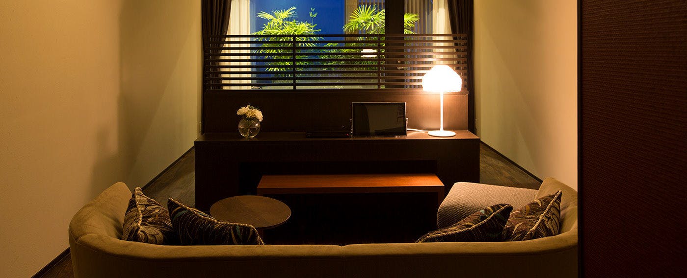 ห้องพัก / ห้องสไตล์ตะวันตก "HIGASHI"