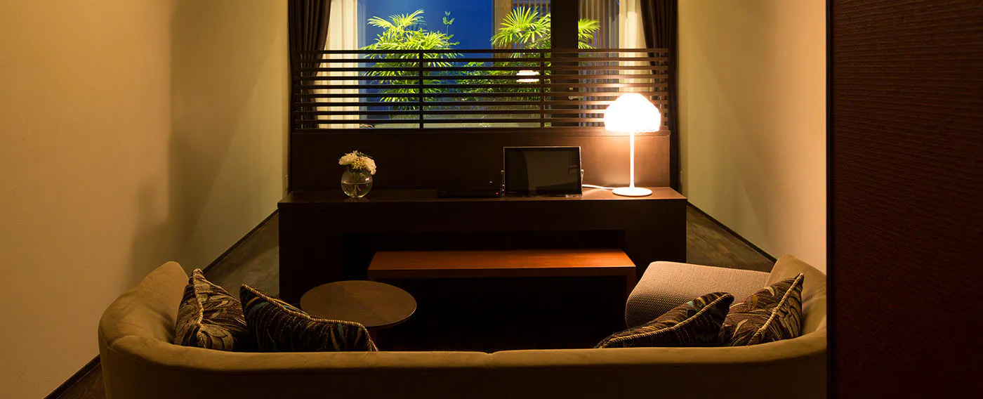 ห้องพัก / ห้องสไตล์ตะวันตก "HIGASHI"