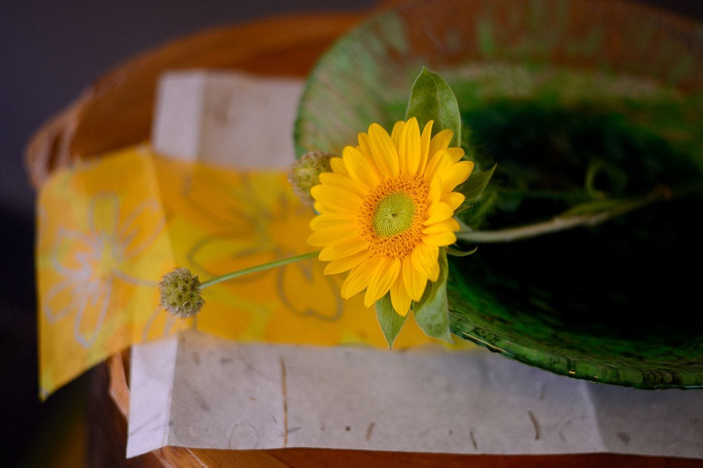 四季の移ろいを微笑ましく感じ取る豊かな時間を