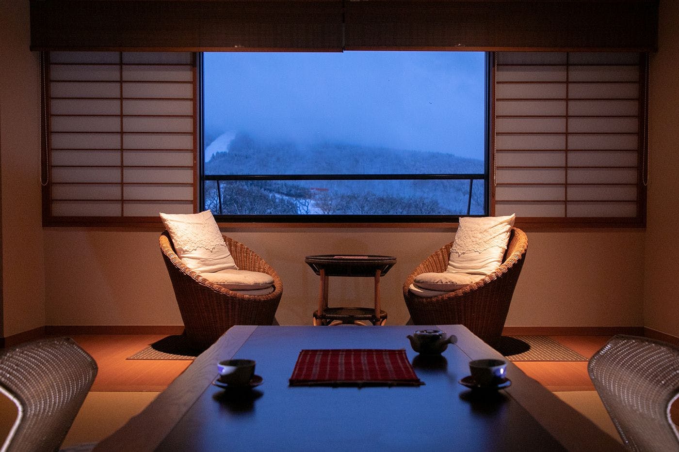 Zao Onsen Uta no Yado Wakamatsuya
