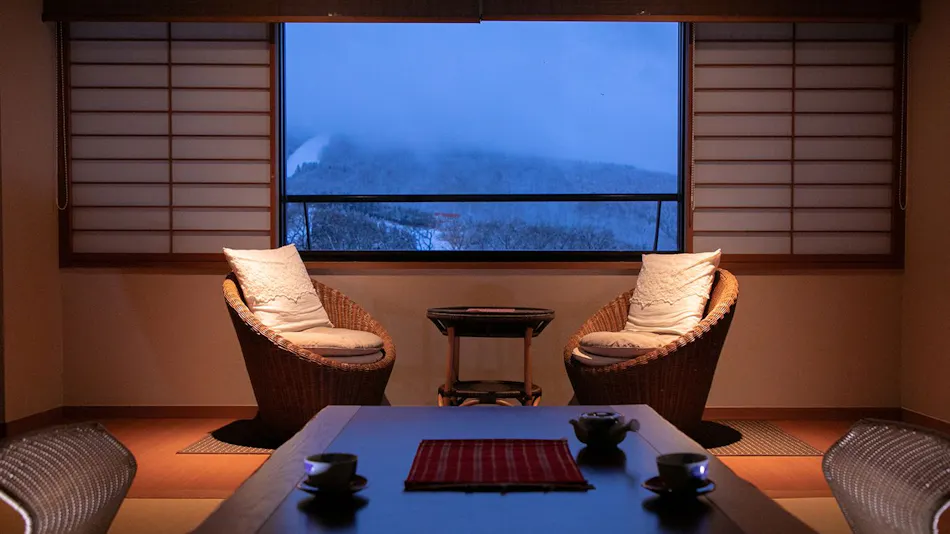 Zao Onsen Uta no Yado Wakamatsuya