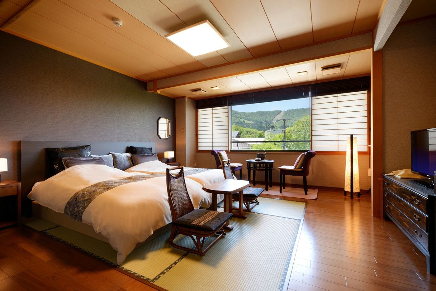 Zao Onsen Uta no Yado Wakamatsuya