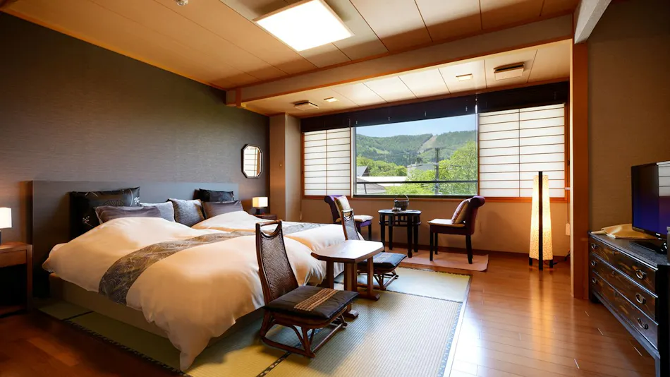 Zao Onsen Uta no Yado Wakamatsuya