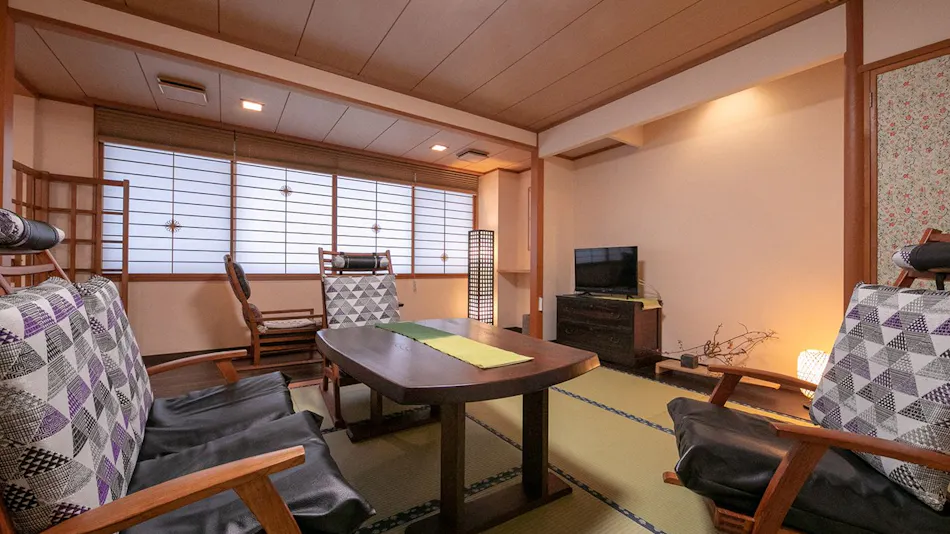 Zao Onsen Uta no Yado Wakamatsuya