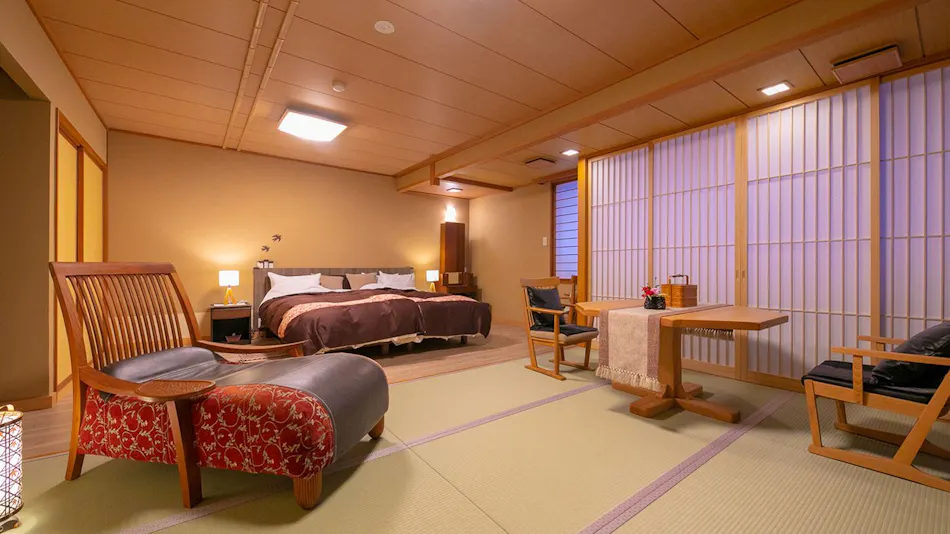 Zao Onsen Uta no Yado Wakamatsuya