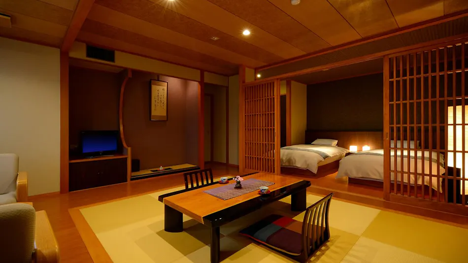 Zao Onsen Uta no Yado Wakamatsuya