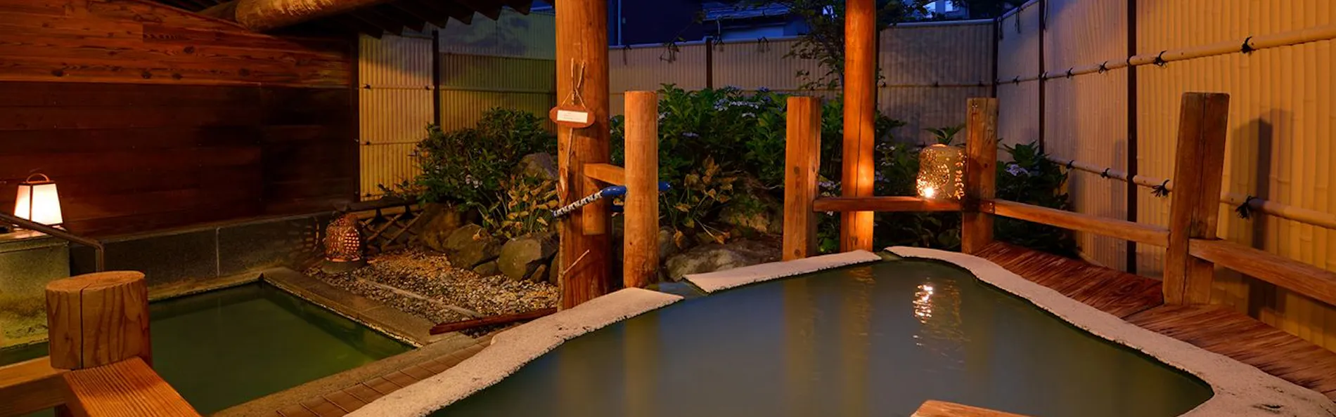 蔵王温泉 和歌(うた)の宿 わかまつや