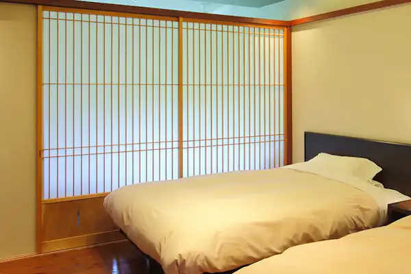 ตัวอย่างห้องพัก