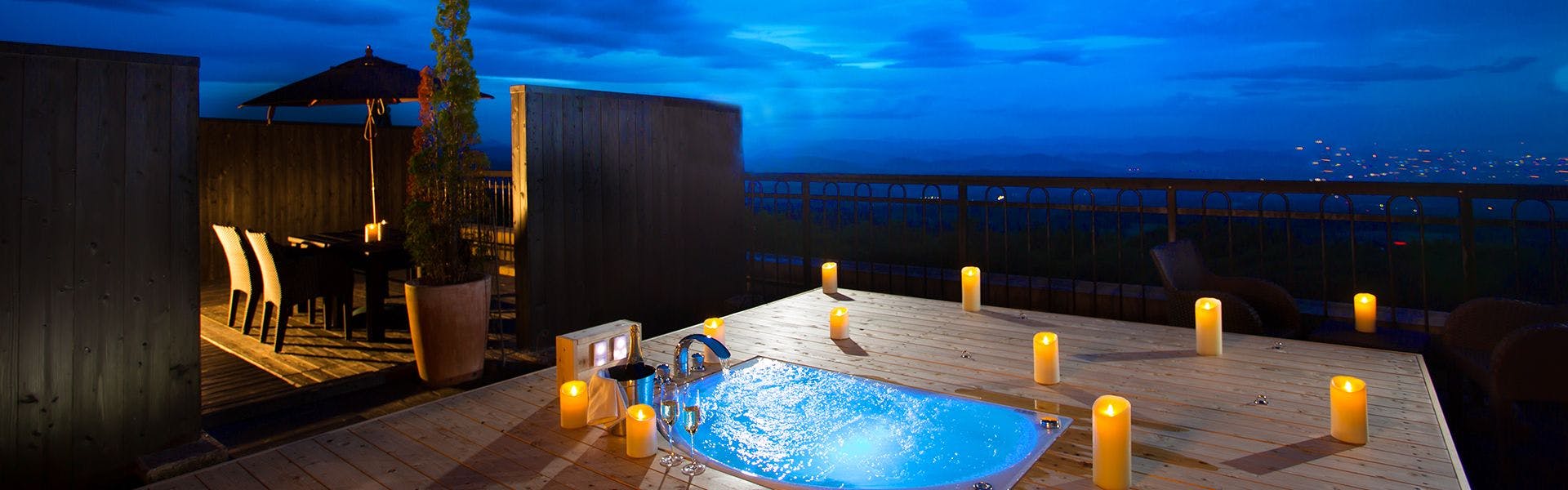 オーベルジュ 天空