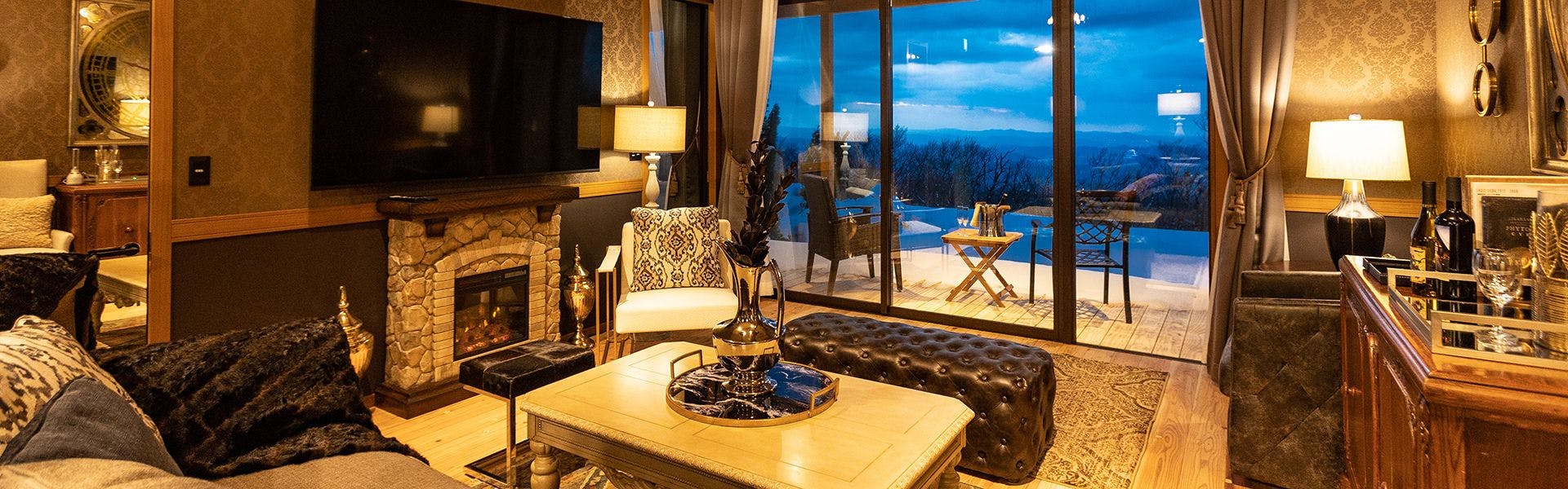 オーベルジュ 天空