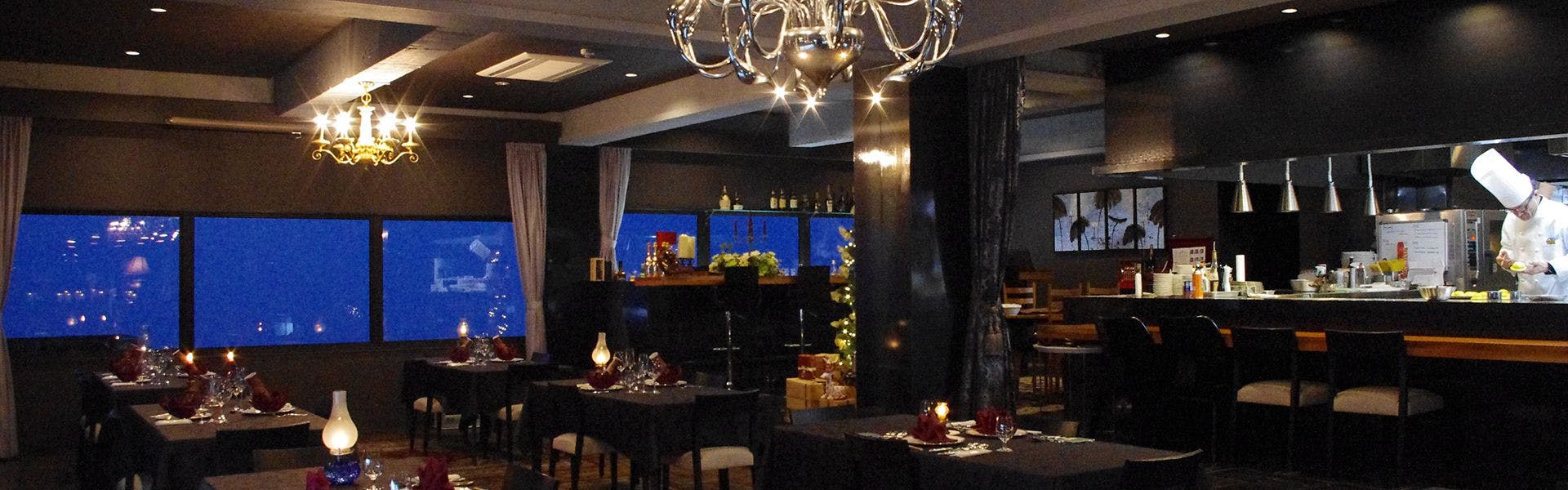 オーベルジュ 天空