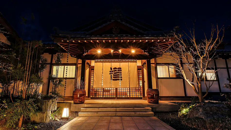 Yuhigaura Onsen ryotei Kai