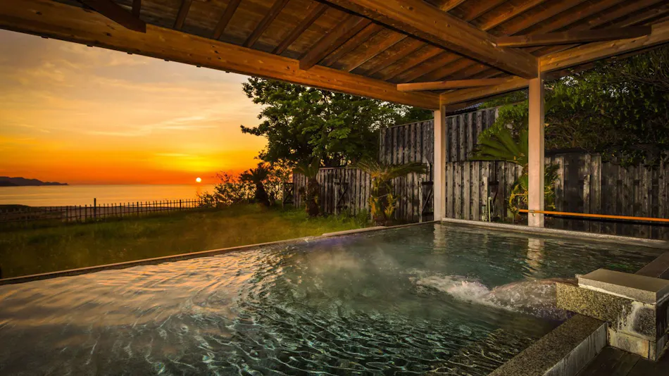 Yuhigaura Onsen ryotei Kai