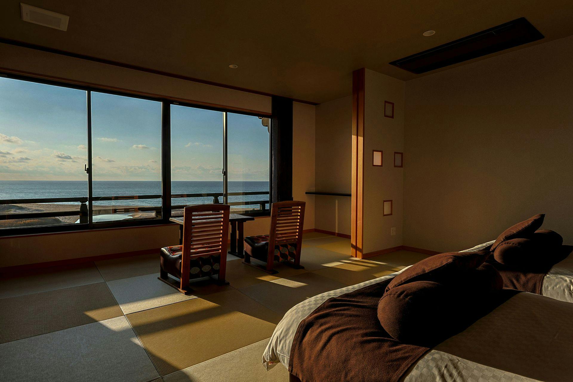 Yuhigaura Onsen ryotei Kai