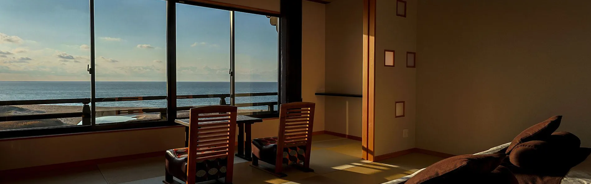 夕日ヶ浦温泉 旅亭 櫂‐KAI‐