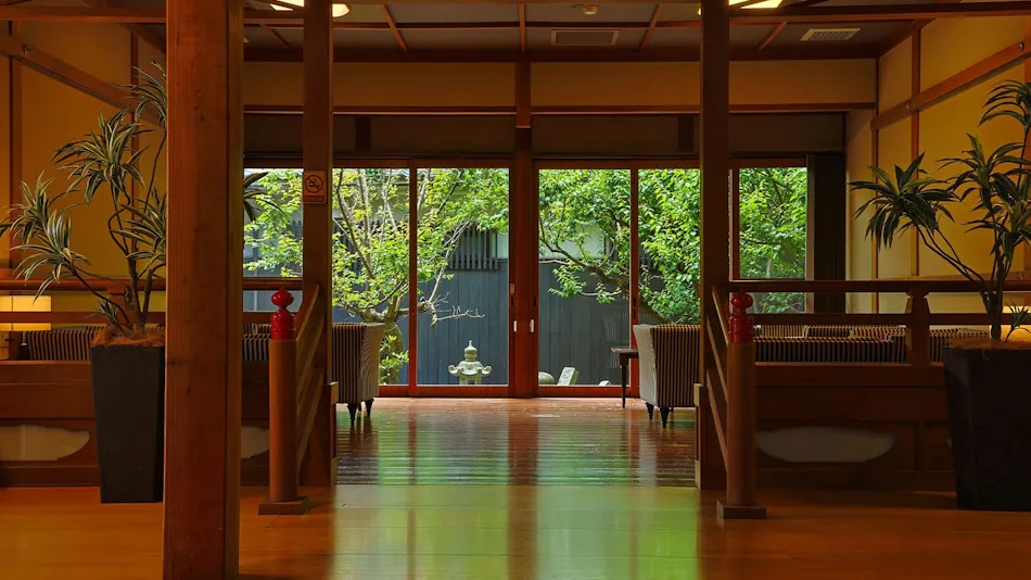 Yuhigaura Onsen ryotei Kai