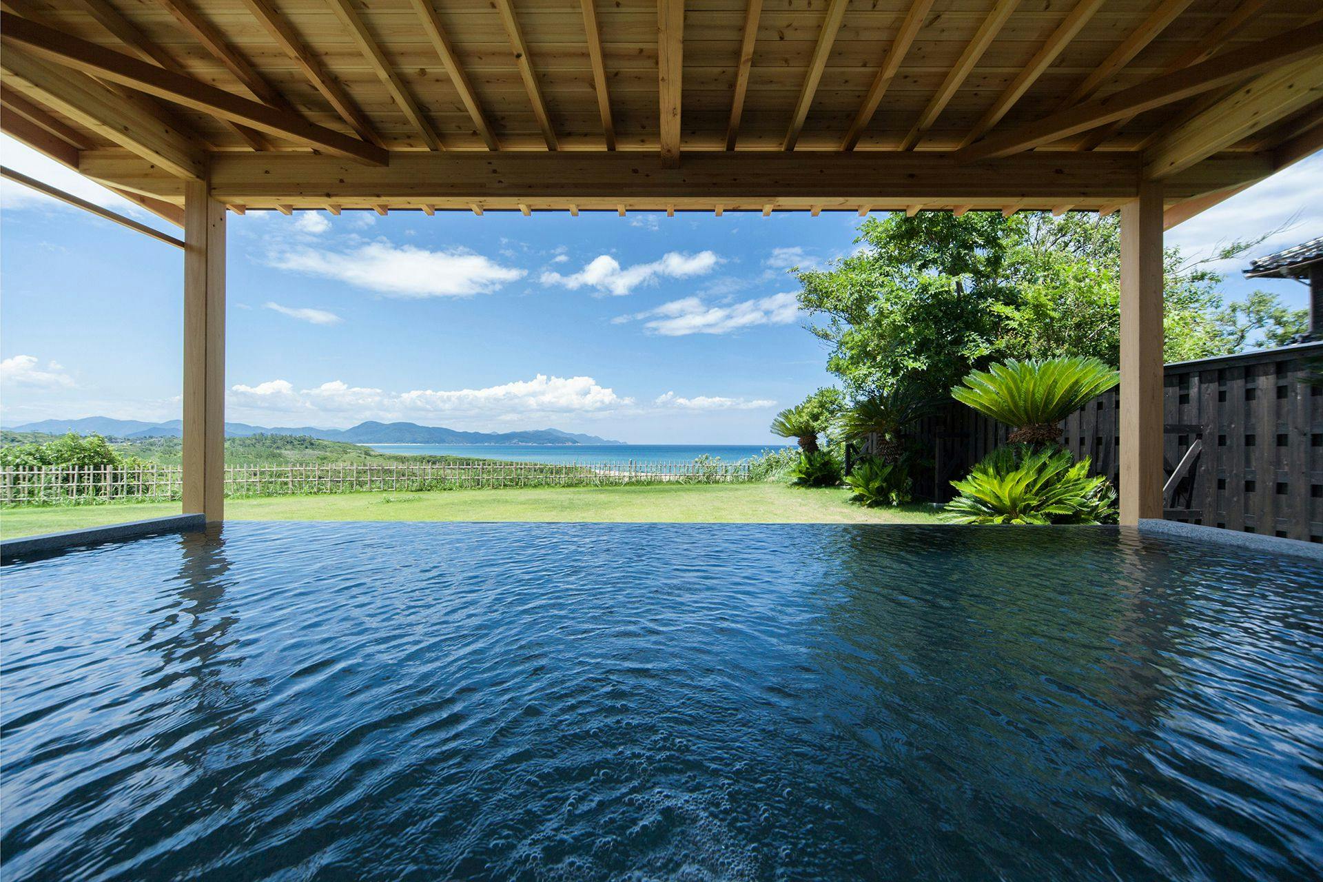 Yuhigaura Onsen ryotei Kai