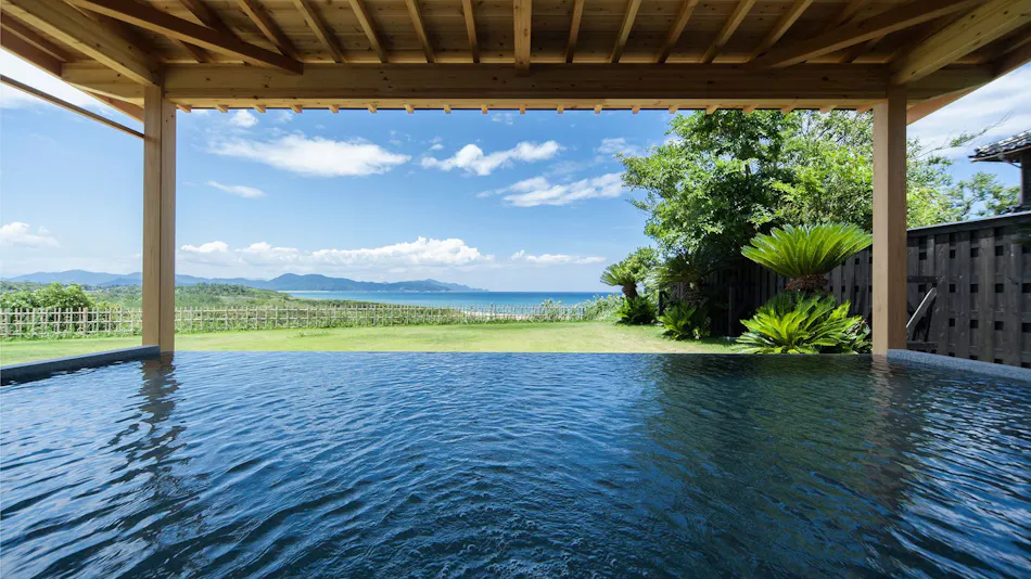 Yuhigaura Onsen ryotei Kai