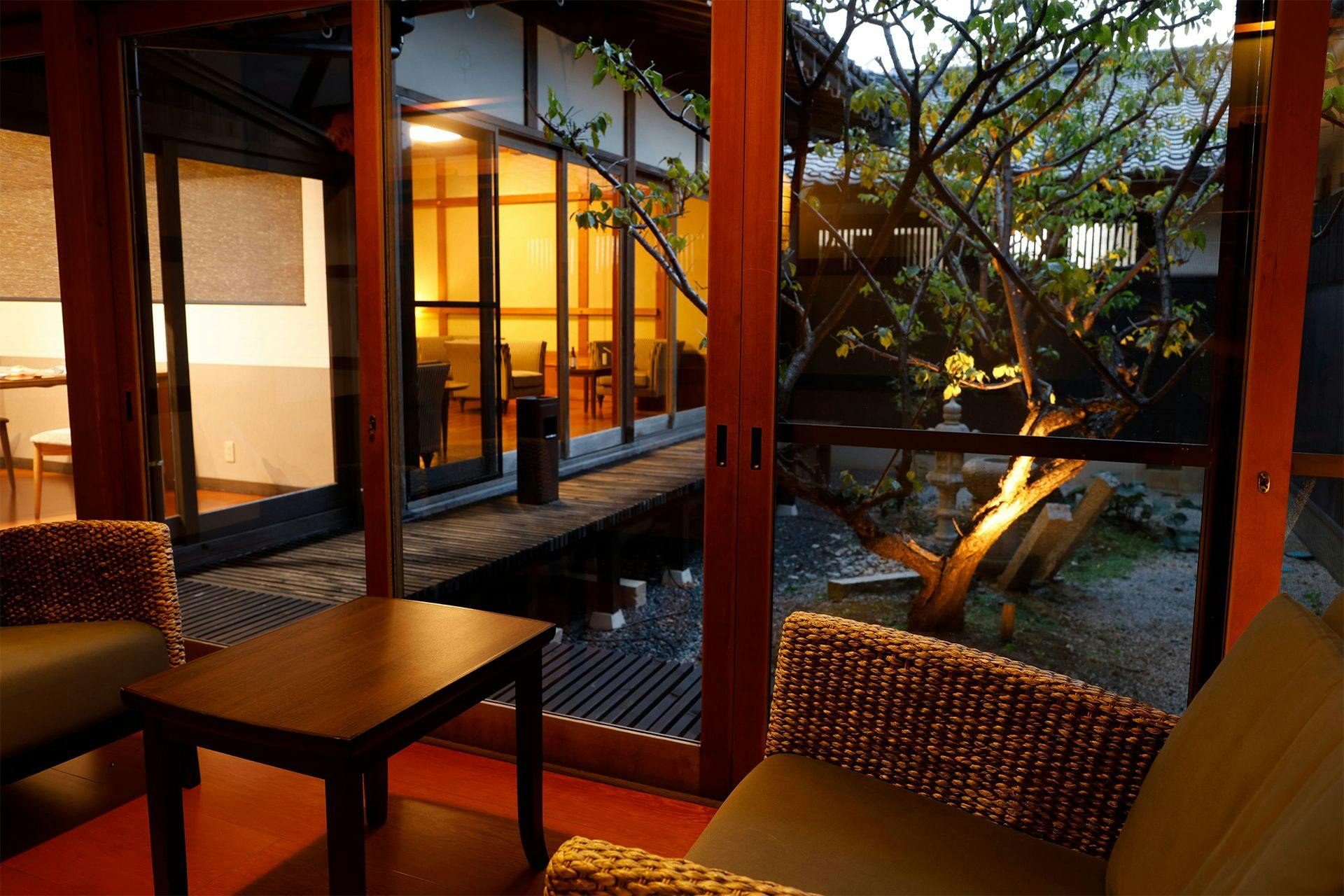Yuhigaura Onsen ryotei Kai