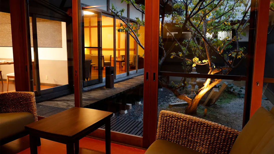 Yuhigaura Onsen ryotei Kai