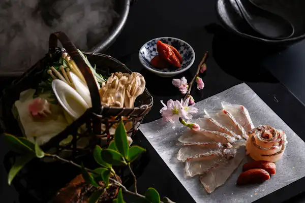 ตัวอย่างอาหาร