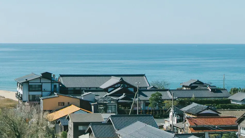 Yuhigaura Onsen ryotei Kai