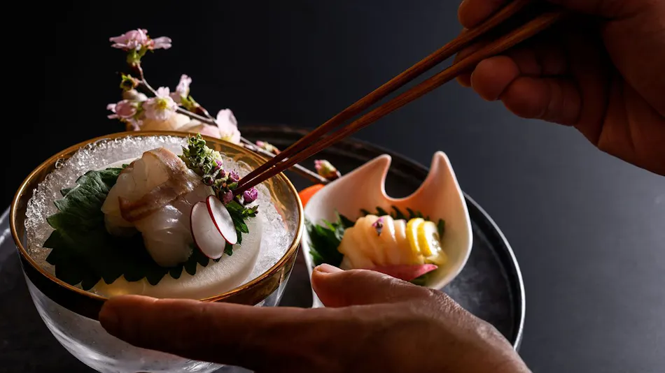 Yuhigaura Onsen ryotei Kai