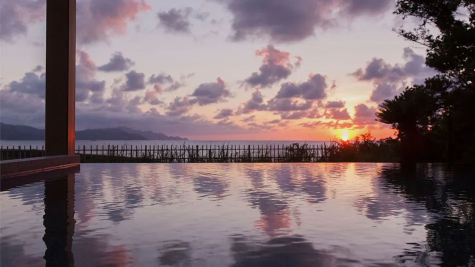 Yuhigaura Onsen ryotei Kai
